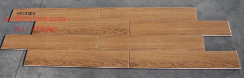 Gạch giả gỗ Trung Quốc 15×80 HD15800