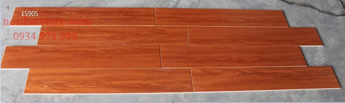 Gạch giả gỗ Trung Quốc 15×90 15905