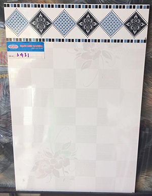 Gạch giá rẻ 30×45 ốp tường 3431