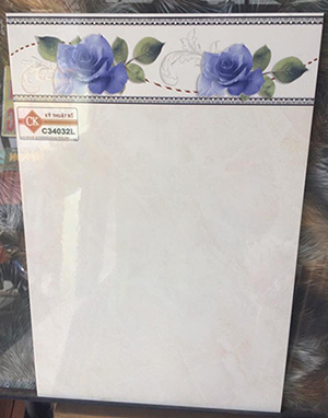 Gạch giá rẻ 30×45 ốp tường C34032L