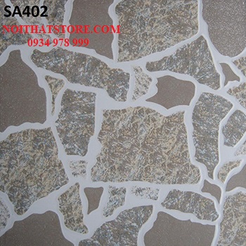 Gạch giá rẻ 40×40 sân vườn SA402
