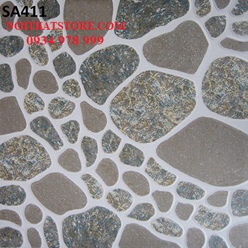 Gạch giá rẻ 40×40 sân vườn SA411