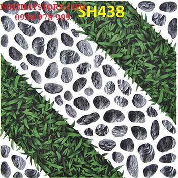 Gạch giá rẻ 40×40 sân vườn SH438