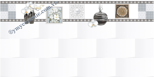 Gạch ốp tường Ý Mỹ 30×60 M36017SL