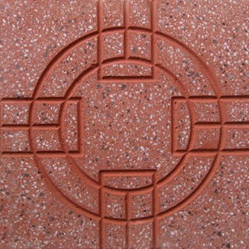 Gạch vỉa hè 40×40 QP10