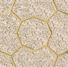 Gạch vỉa hè 40×40 QP15 màu đá