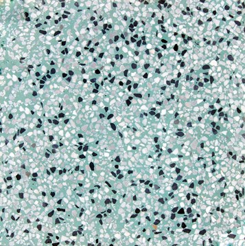 Gạch vỉa hè Terraz trơn màu xanh 40×40