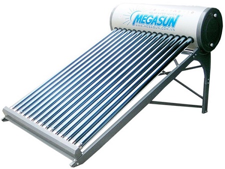 Máy năng lượng Megasun KAE 120 lít