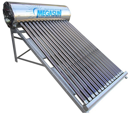 Máy năng lượng Megasun KAS SUPER 240 lít