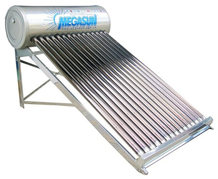 Máy năng lượng Megasun KSS 200 lít