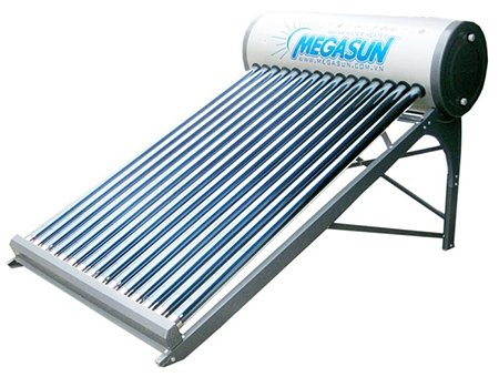 Máy năng lượng Megasun Titanium 180 lít