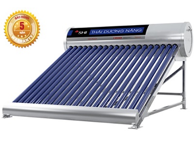 Máy năng lượng Thái Dương Năng GOLD 180 lít