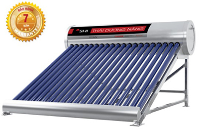 Máy năng lượng Thái Dương Năng TITAN 320 lít