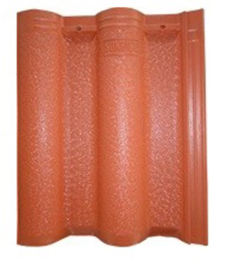 Ngói màu Sunrise vẩy sần DNP 02