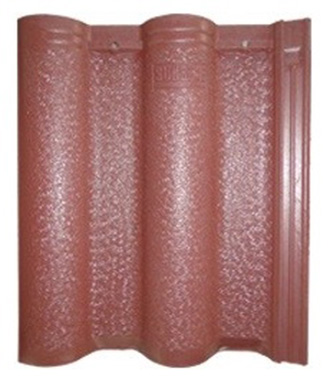 Ngói màu Sunrise vẩy sần DNP 04