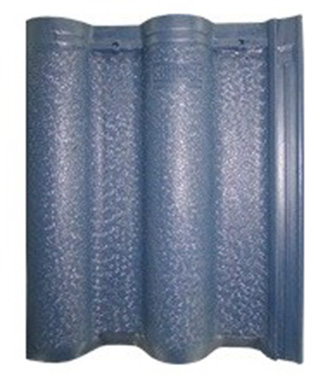 Ngói màu Sunrise vẩy sần DNP 06