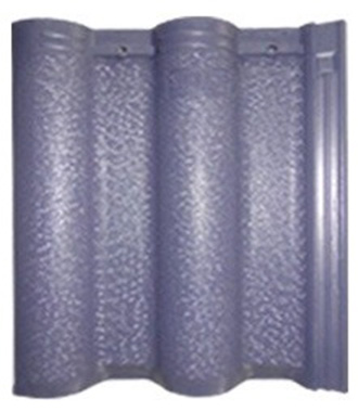 Ngói màu Sunrise vẩy sần DNP 10
