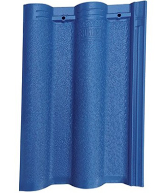 Ngói màu Sunrise vẩy sần DNP 11
