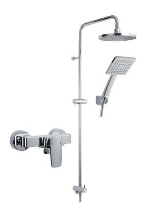 Vòi sen cây tắm Inax BFV-50S