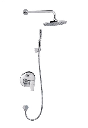 Vòi sen cây tắm âm tường Inax BFV-71SEW