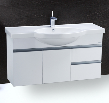Tủ chậu lavabo Caesar LF5324+EH213V
