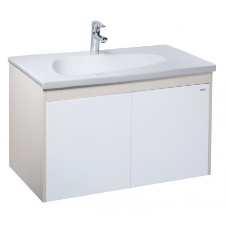 Tủ chậu lavabo Caesar LF5368+EH090V