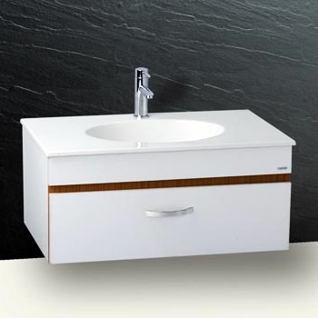 Tủ chậu lavabo Caesar LF5026+EH680V