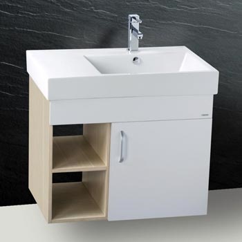Tủ chậu rửa Caesar LF5318+EH175RV