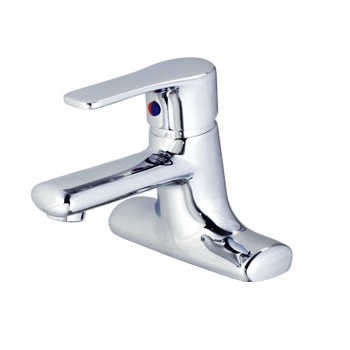Vòi Lavabo nóng lạnh Caesar B432CP