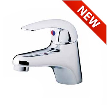 Vòi Lavabo nóng lạnh Caesar BT260C