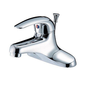 Vòi Lavabo nóng lạnh Caesar BT262C