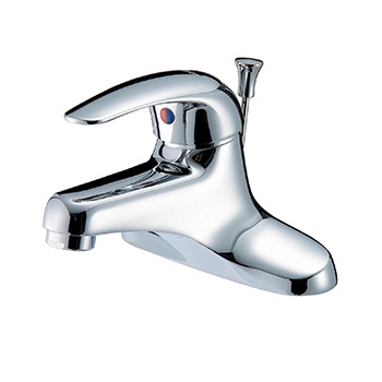 Vòi Lavabo nóng lạnh Caesar BT262CP
