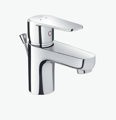 Vòi Lavabo nóng lạnh Inax LFV-2012S