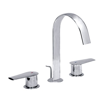 Vòi Lavabo nóng lạnh Inax LFV-7100B