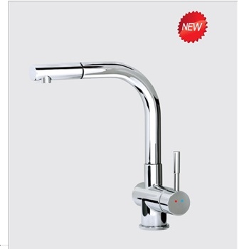 Vòi rửa chén nóng lạnh Inax SFV-1013SX
