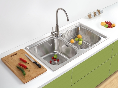 Chậu rửa chén Eurolife EL-C8
