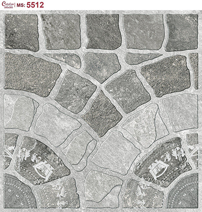 Gạch sân vườn giá rẻ 50×50 Catalan 5512