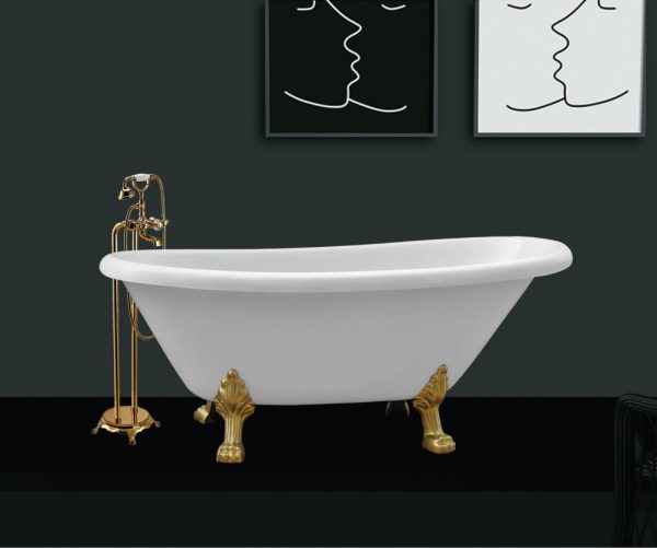 Bồn tắm Euroca Oval EUO-CLASSIC