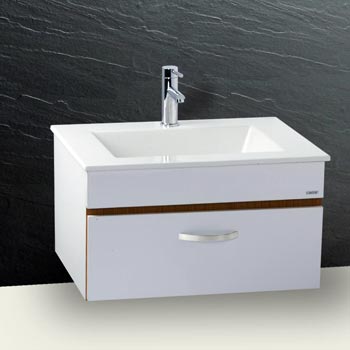 Tủ chậu rửa Caesar LF5030+EH665V