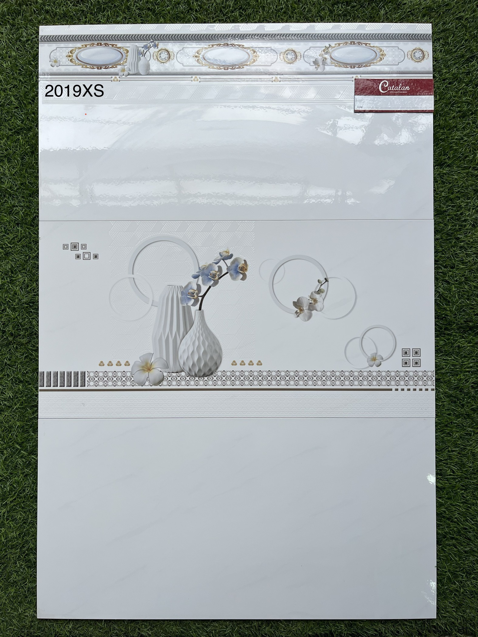 Gạch ốp tường giá rẻ 300×600 Catalan 2019XS