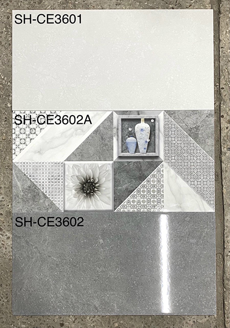 Gạch ốp tường Viglacera 300×600 SH-CE3601-3602
