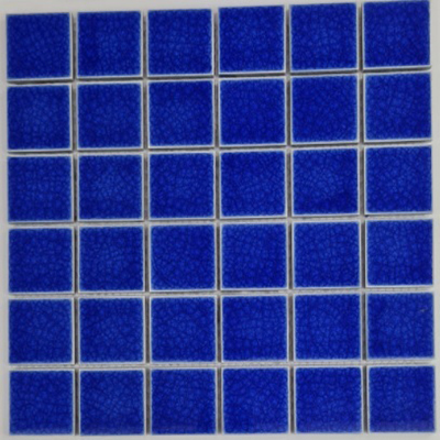 Gạch mosaic gốm men rạn 4801