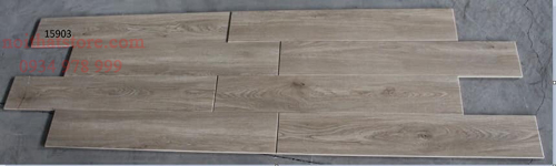 Gạch giả gỗ Trung Quốc 15×90 15903