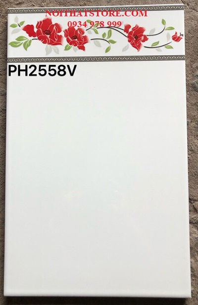 Gạch ốp tường giá rẻ 25×40 PH2558
