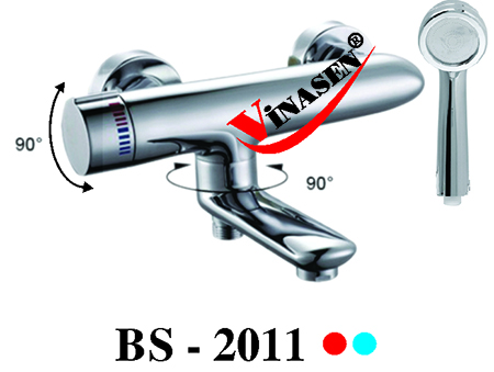 Bộ sen vòi nóng lạnh Vinasen BS-2011