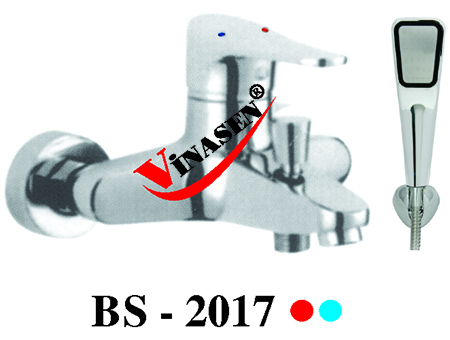 Bộ sen vòi nóng lạnh Vinasen BS-2017