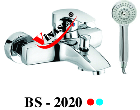 Bộ sen vòi nóng lạnh Vinasen BS-2020