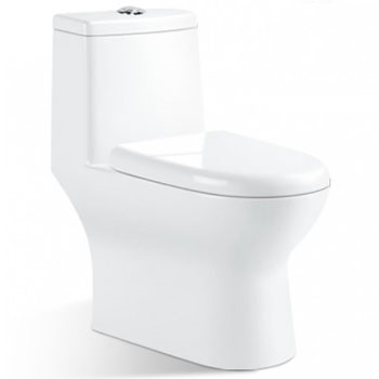 Bồn cầu 1 khối rẻ đẹp tốt N-826