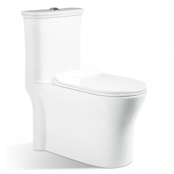 Bồn cầu 1 khối rẻ đẹp tốt N-828