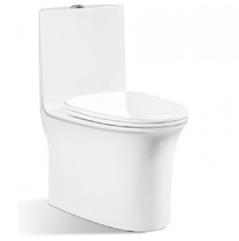 Bồn cầu 1 khối rẻ đẹp tốt N-829
